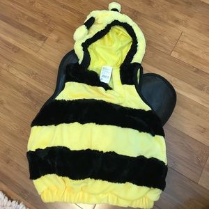 Baby Bumblebee costume